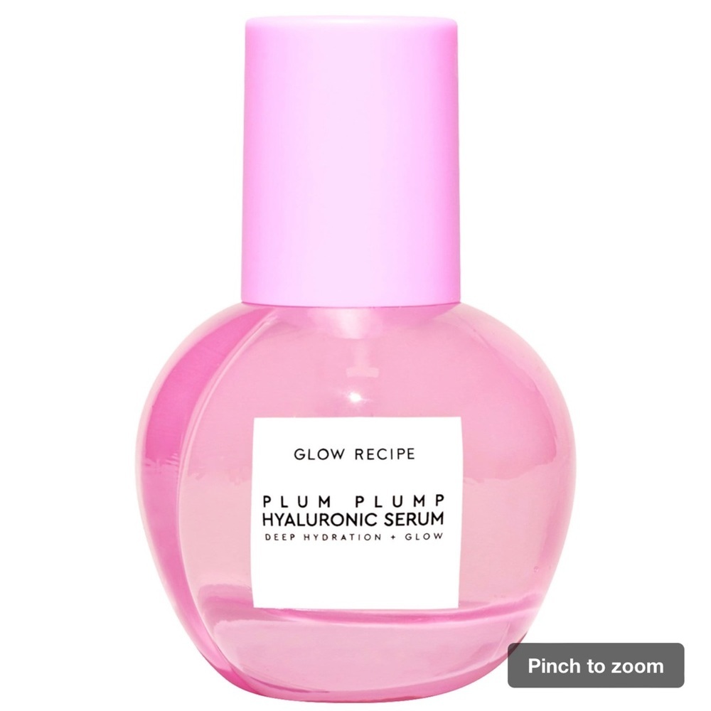 NEW Glow Recipe Plum Plump™ Hyaluronic Acid Serum